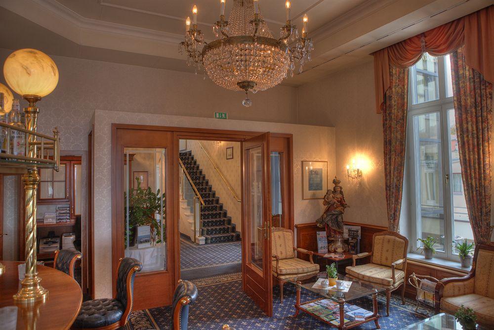 Seetelhotel Strandhotel Atlantic Heringsdorf  Exterior foto